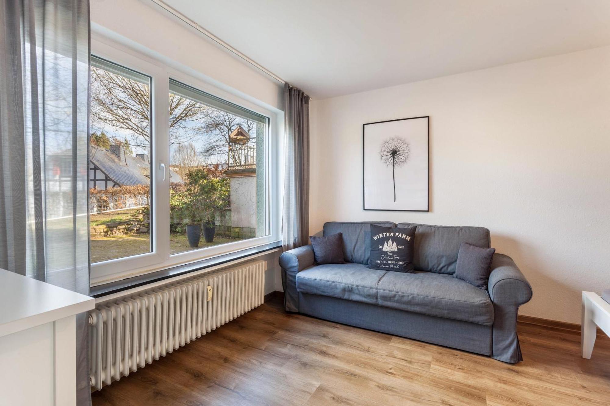 Ferienwohnung Greitemann Eslohe Exterior foto