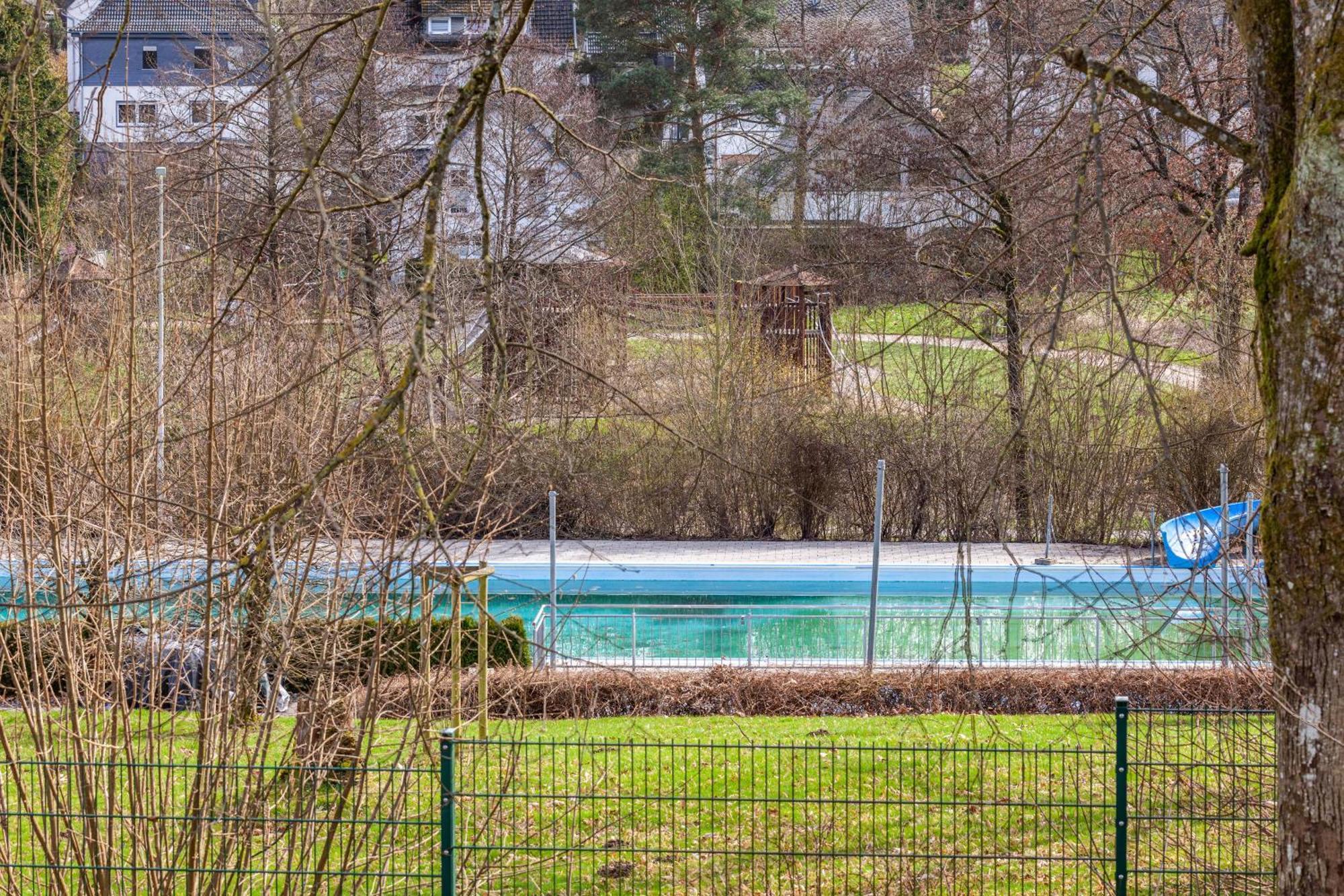 Ferienwohnung Greitemann Eslohe Exterior foto