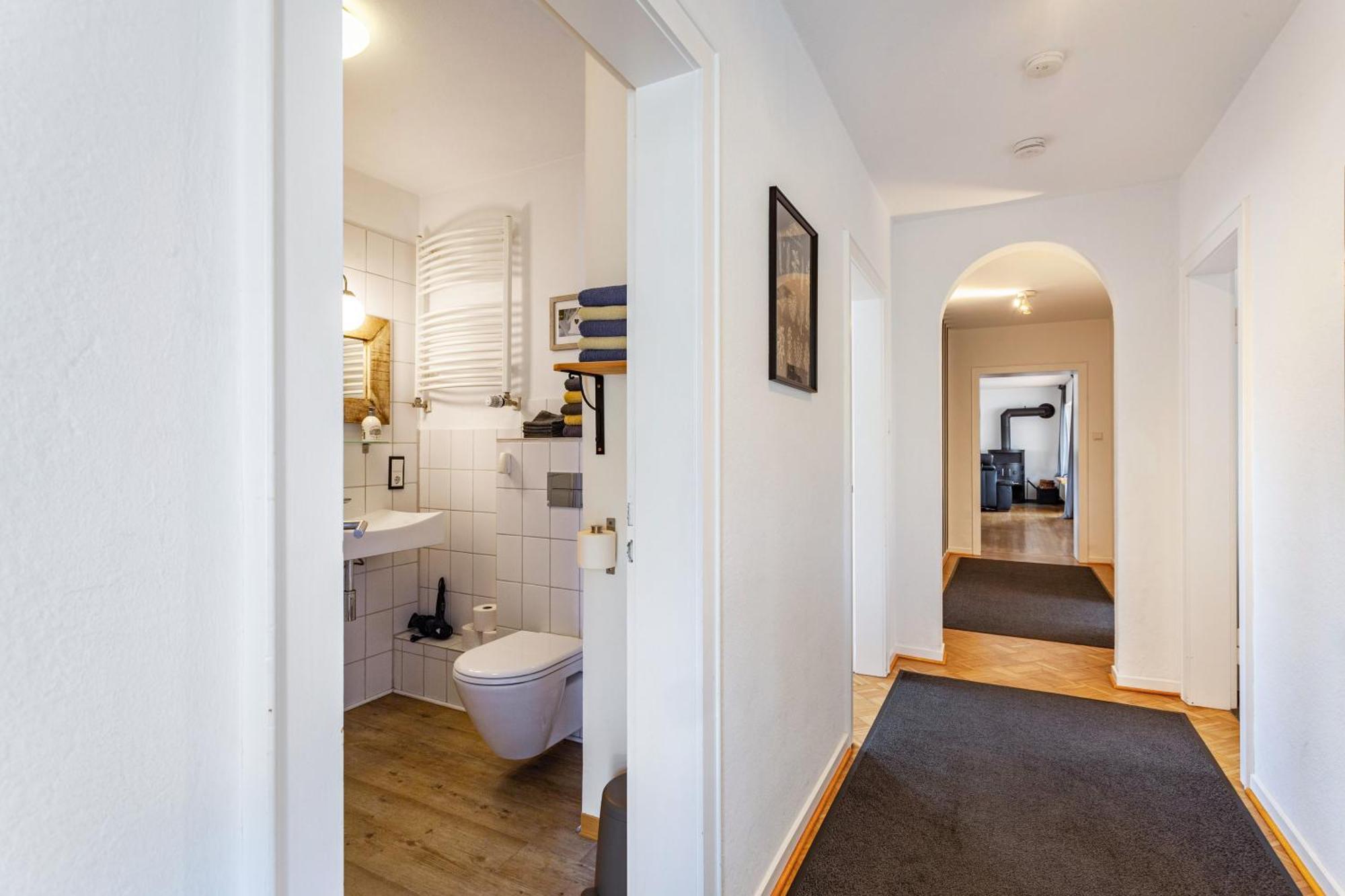 Ferienwohnung Greitemann Eslohe Exterior foto