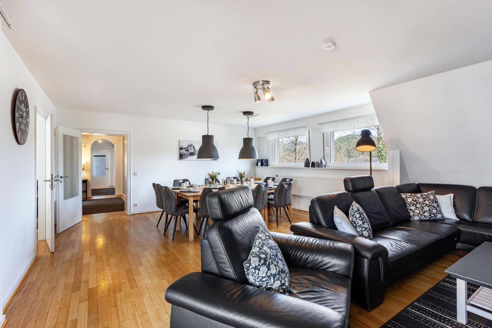 Ferienwohnung Greitemann Eslohe Exterior foto